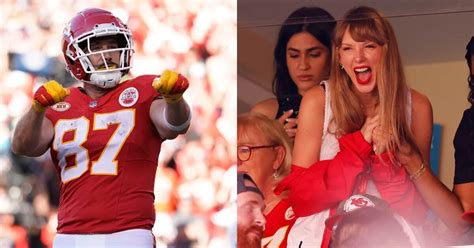 Mucho Más Que El Nuevo Novio De Taylor Swift Quién Es Travis Kelce La