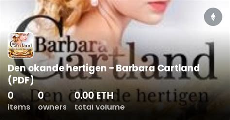 Den Okande Hertigen Barbara Cartland Pdf Collection Opensea