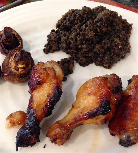 LIFE IS GOOD: BLACK LENTIL RISOTTO