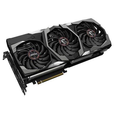 MSI GeForce RTX 2080 Ti GAMING X TRIO - 11GB GDDR6 RAM - Grafikkort