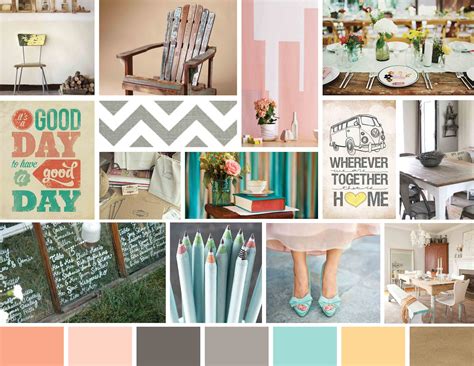 Moodboard Crea Tu Propio Tablero De IDEAS Viste Decora Tu Casa