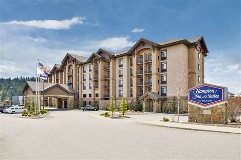 HAMPTON INN & SUITES COEUR D' ALENE $173 ($̶1̶9̶5̶) - Updated 2022 ...