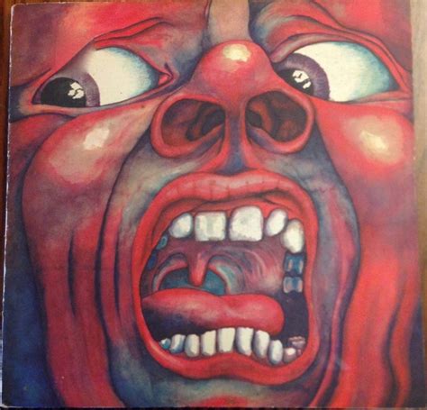 Price Value For King Crimson In The Court Of The Crimson King An