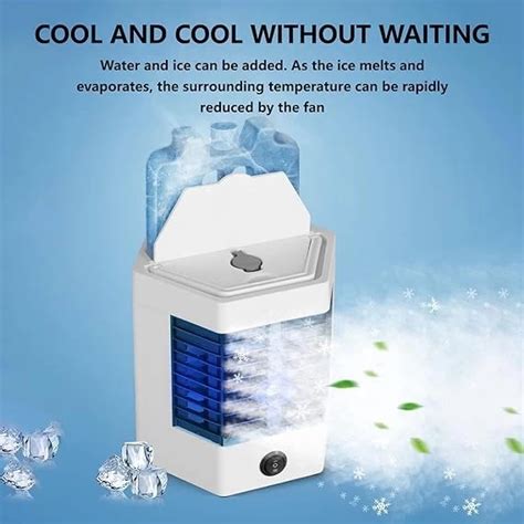 Arctic Air Ultra Pro Evaporative Air Cooler 4 In 1 Portable Ac