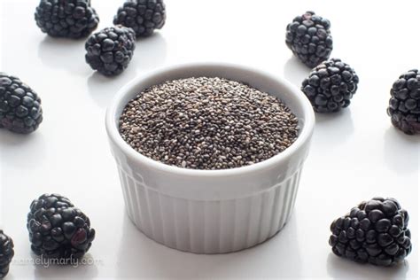 How To Grind Chia Seeds Karinokada