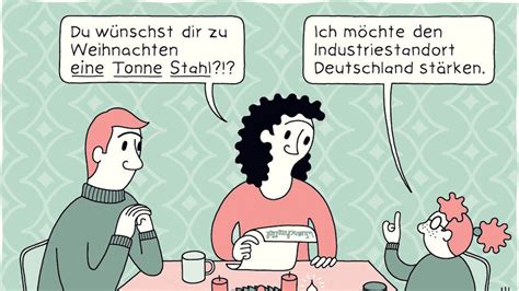 Alles Schall Und Rauch Deutschland Weihnachten Satire Aber Es