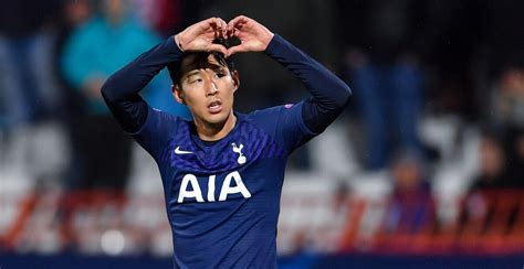 Afc Asian International Player Of The Year Son Heung Min 100520 Hot