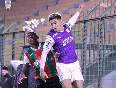 Clausura Deportivo Maldonado Y Defensor Sporting Empataron Sin Goles