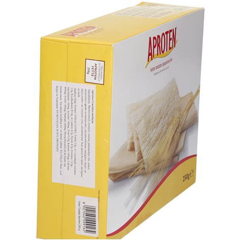 APROTEN Knäckebrot 250 g Shop Apotheke