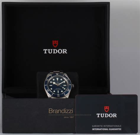 Brandizzi Tudor Black Bay Fifty Eight Ref B