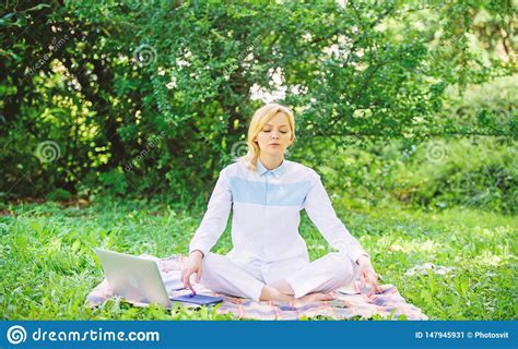 Woman Relaxing Practicing Meditation Reasons You Should Meditate Every