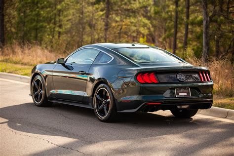 2019 Ford Mustang | American Muscle CarZ