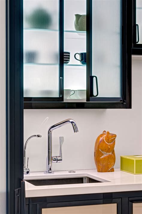 Bendheim Launches New Cabinet Glass Designs