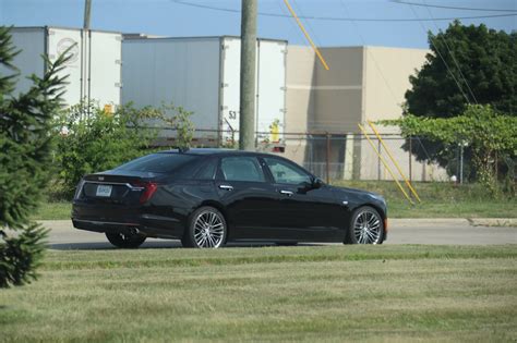 Rare 2019 Cadillac Ct6 With Blackwing Engine And Super Cruise For Sale