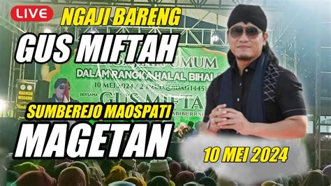 GUS MUWAFIQ TERBARU APAKAH WALI SONGO KETURUNAN NABI MUHAMMAD SAW