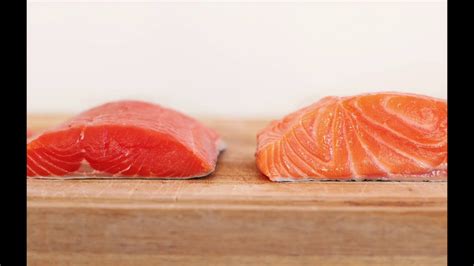 What About Organic Salmon How About Sustainable Farmed Salmon Is It