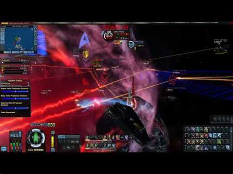 Star Trek Online Terran Hydra Intel Destroyer Jupiter Iratus 2023 02 22