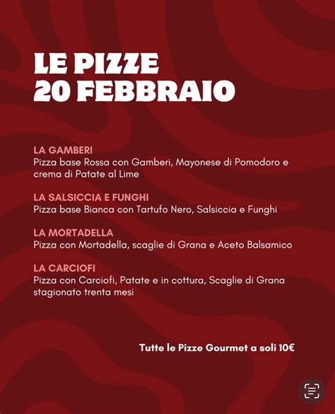 San Marino Serata Pizze Gourmet Al Piccolo Giornalesm