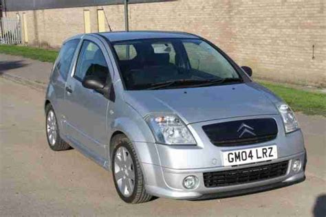 Citroen 2004 C2 Vtr Auto Silver Car For Sale