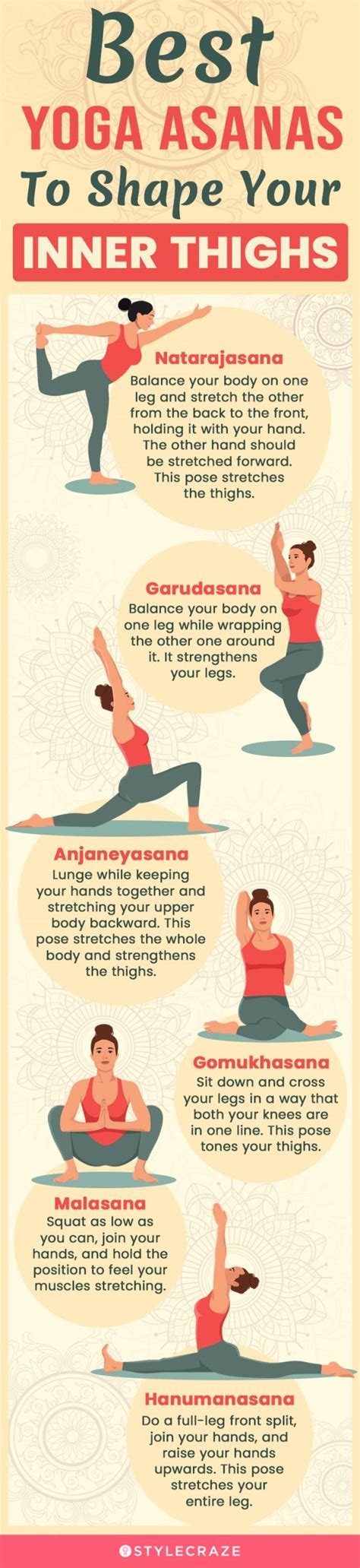 Unlock Flexibility And Strength The Ultimate Guide To Yoga For Inner