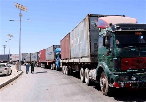 Irans Non Oil Exports To Afghanistan Rise By 123 Million In 3 Months