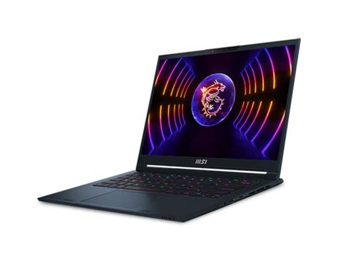 Msi Stealth Studio A Ve I H Notebook Cm Zoll