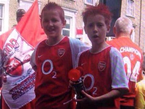 Harry Kane released by Arsenal: young picture, fan, Tottenham | news ...