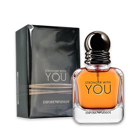 Emporio Armani Stronger With You Eau De Toilette 100 Ml