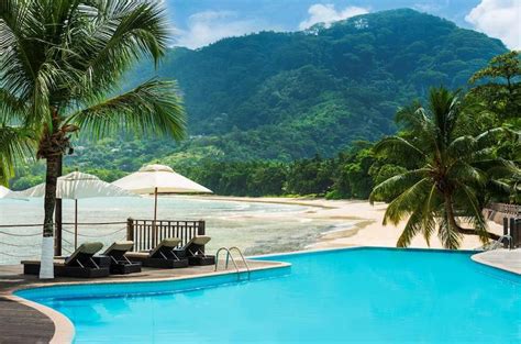 Meilleurs H Tels De Luxe Aux Seychelles Voyageur En Amerique