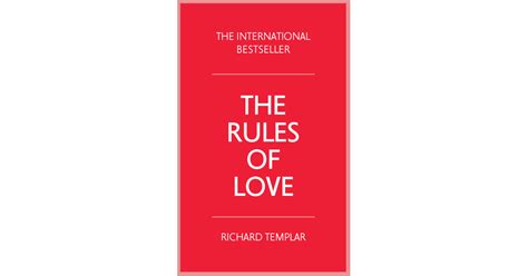 The Rules Of Love 3rd Edition[book]