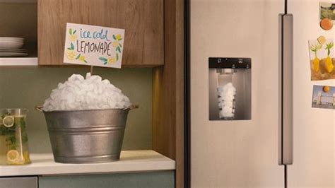 Quickice Pro System™ Refrigerators Bosch