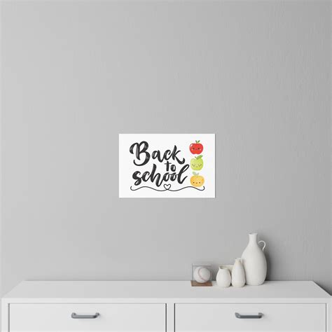 Classroom Welcome Back Wall Decal - Etsy