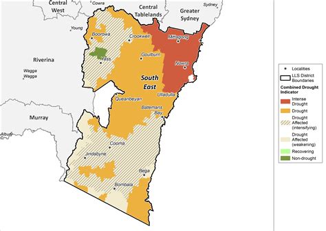 Nsw State Seasonal Update June 2018