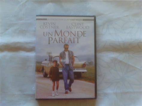 Amazon Fr Un Monde Parfait Clint Eastwood Kevin Costner Laura