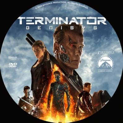 CoverCity - DVD Covers & Labels - Terminator Genisys