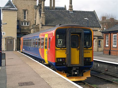 British Rail Class 153