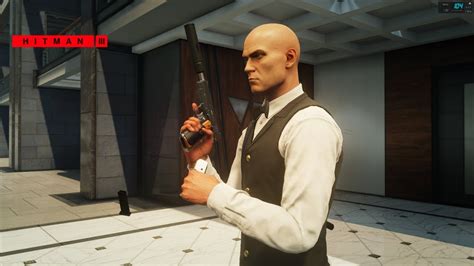 Hitman™ 3 Santa Fortuna Speedrun Sa 110 Youtube