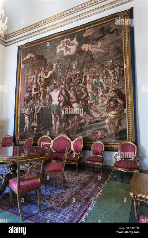 Medici Palace Painting Hi Res Stock Photography And Images Alamy