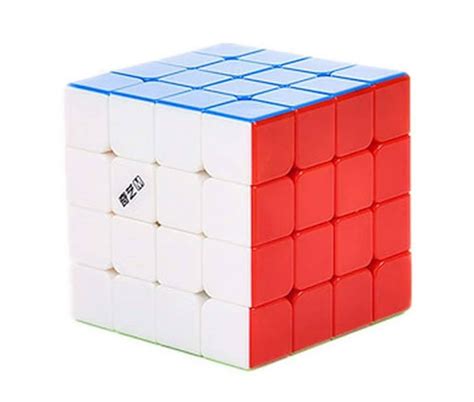 QiYi MS 4x4 Stickerless Speed Cube