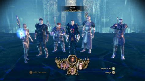 Dragon Age Origins Awakening Screenshots For Playstation 3 Mobygames