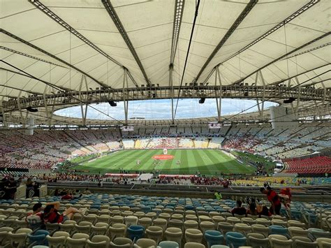 Intensidade E Controle De Jogo O Flamengo Abre Vantagem Na Final Da