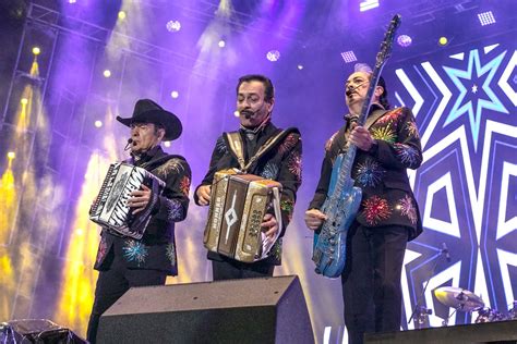 Los Tigres Del Norte El Millonario Costo De Su Concierto En El Zócalo