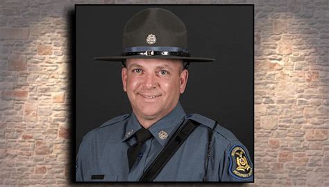 Missouri State Highway Patrol Trooper In Macon Receives Promotion To Corporal