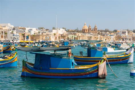 Fun Things To Do In Marsaxlokk Colorful Fishing Village