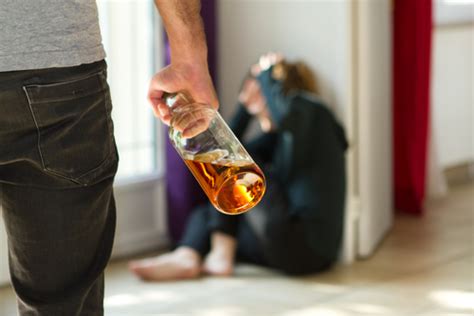 Abusive Behavior in Alcoholics | Rehab Adviser