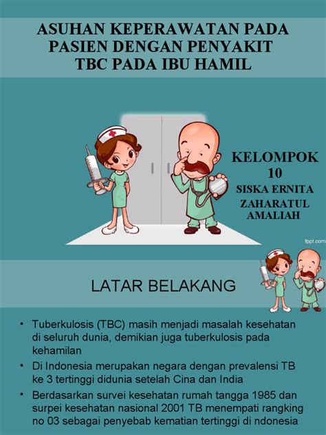 TBC Ibu Hamil | PDF