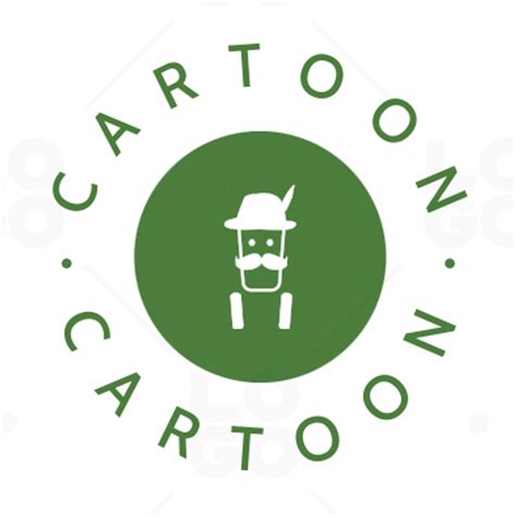 Cartoon Logo Maker | LOGO.com