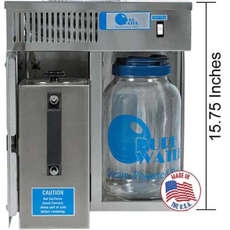 Mini Classic Ct Countertop Water Distiller Pure Water Brand