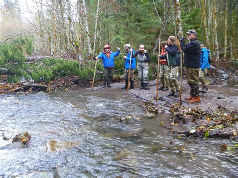 Habitat Restoration Hood River Watershed Group