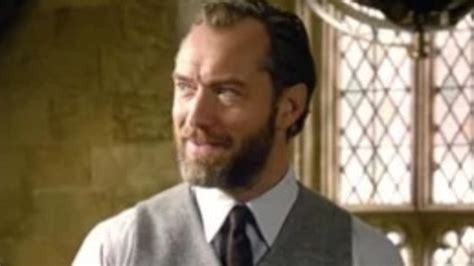 Jude Law Addresses Biggest Fantastic Beasts Questions From Fans